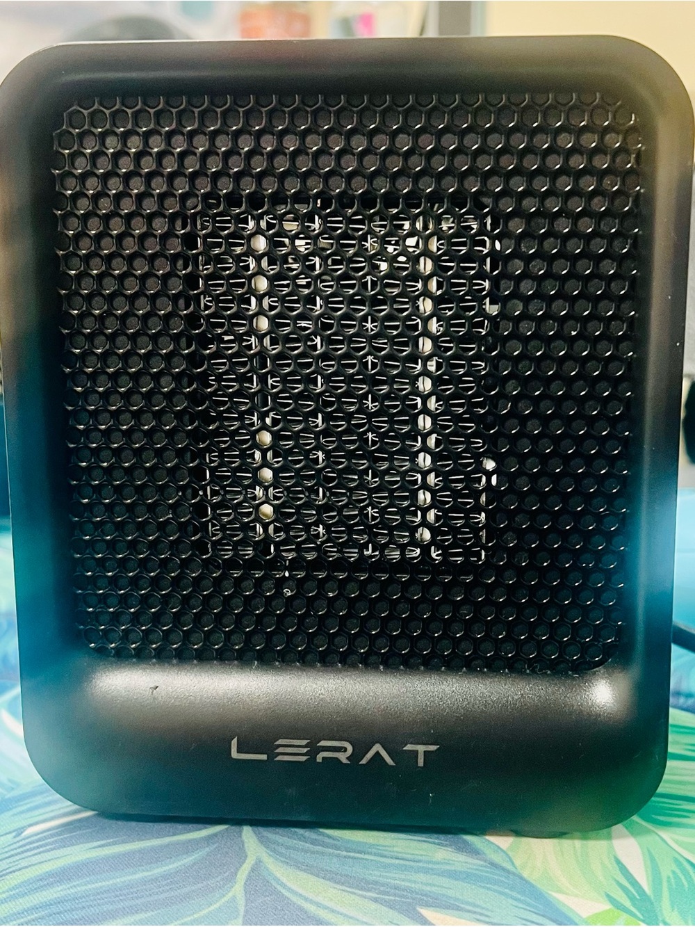 Compact Portable Speaker - Black